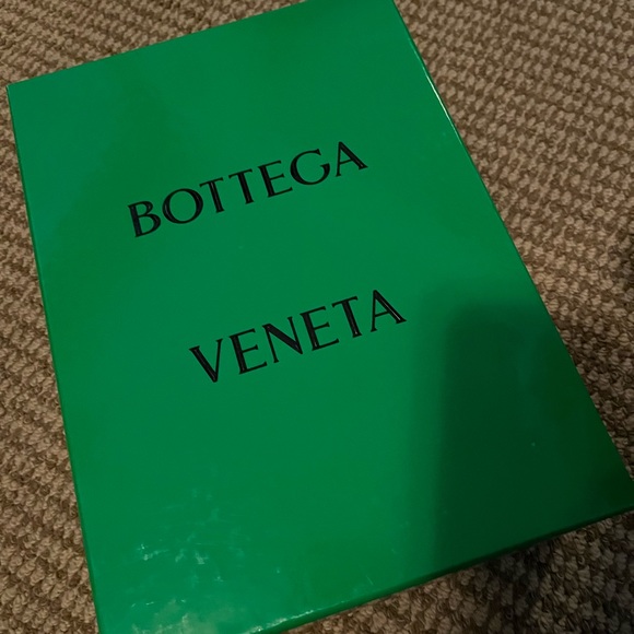 Bottega Veneta Mesh Stretch Sandals - Picture 7 of 9